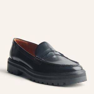 Agathea Chunky Loafer